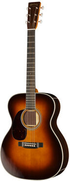 Martin Guitar 00028 Sunburst LH Sunburst