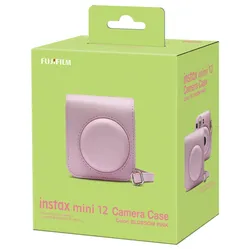 Fujifilm Instax Mini 12 blossom-pink Kameratasche