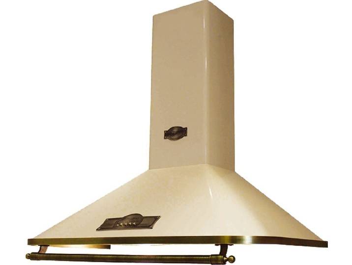 Kaiser Küchengeräte Wandhaube A 6315 ElfEm ECO// Retro Dunstabzugshaube 60 cm,910 m³/h