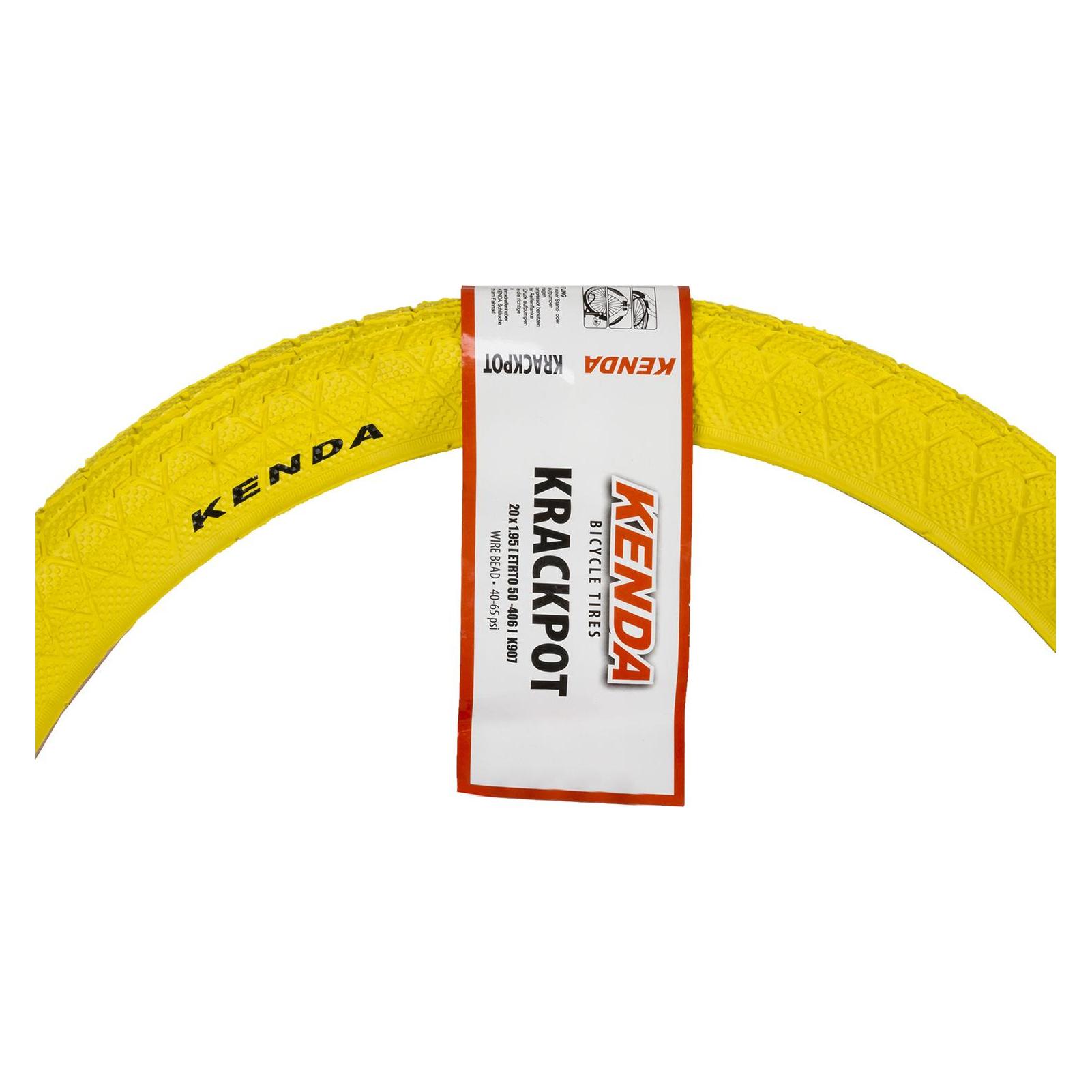 Kenda Krackpot Colour 20x1.95" (20 x 1.95, 50-406) (147755)