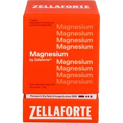 Zellaforte Magnesium Kapseln 60 ST