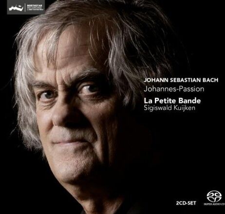 Sigiswald Kuijken & La Petite Bande - JOHANNES-PASSION - Preis vom 08.10.2026 07:26:42 h