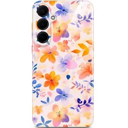 ONEFLOW Flower Cover Samsung Galaxy A35 5G Blumen Muster