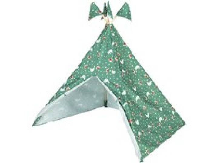 LUPILU® Tipi de jeu (Vert)