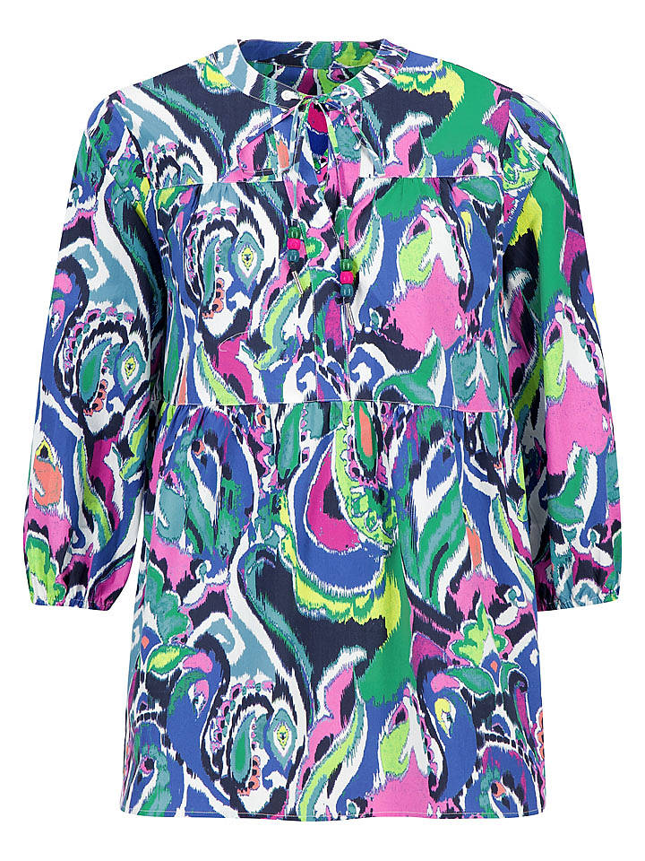 FYNCH-HATTON Bluse in Bunt - 36