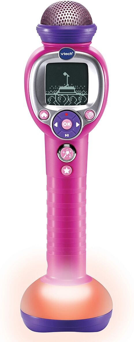 Vtech Micrófono mágico Kidi SuperStar Dance.