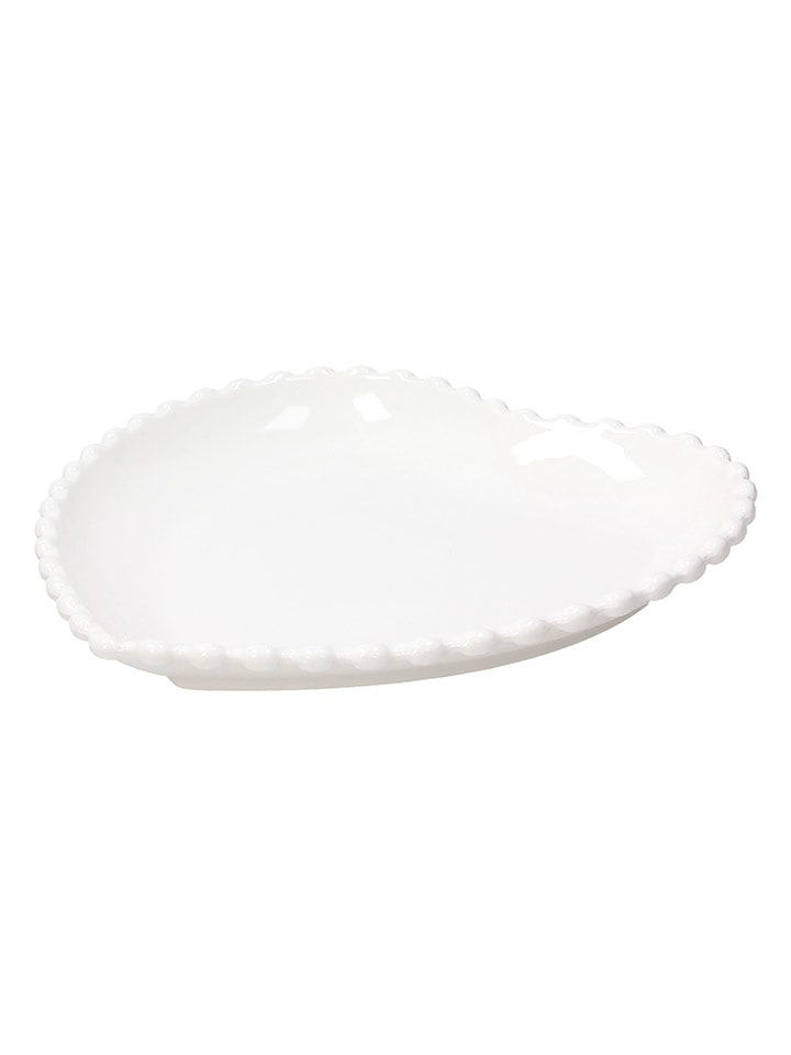 Tognana Servierteller in Weiß - Ø 26 cm - onesize