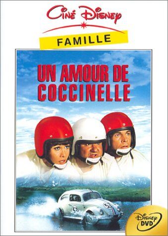 Robert Stevenson - Un amour de coccinelle [FR Import] - Preis vom 12.10.2026 11:37:12 h