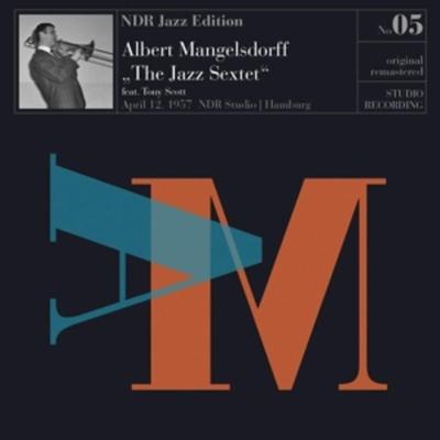 Mangelsdorff, A: Jazz-Sextet - Albert Mangelsdorff, CD