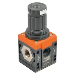 Druckregler »SYNTESI«, BG1, G 1/4, 0...2 bar, o. Mano. (5612R102)