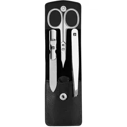 ZWILLING Classic Maniküre Set 3tlg. in Schwarz
