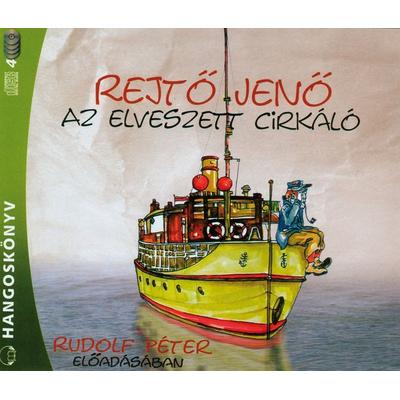 Az elveszett cirkáló - Rejtö Jenö, Audio, 4056198015704