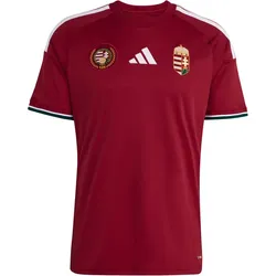 adidas HFF Ungarn Heimtrikot 2026 Herren JZ6975 - team victory red XS