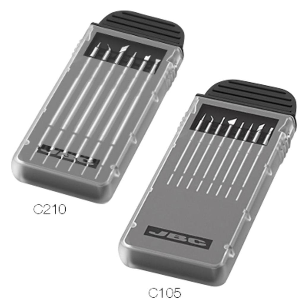 JBC Dispenser, für Kartuschenserie C105/C210 (Dispenser Stift) (DC210-A)
