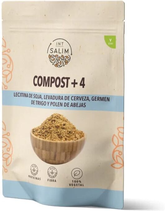 Int-Salim Compost + 4 250g
