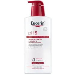 Eucerin pH5 Reichhaltige Textur Lotion F 400 ml