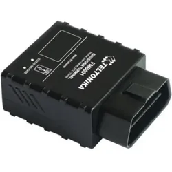 Teltonika, Navigationsgerät Zubehör, FMB001 - Fortschrittlicher Plug & Track Echtzeit-Tracker, inkl. Micro-USB-Kabel