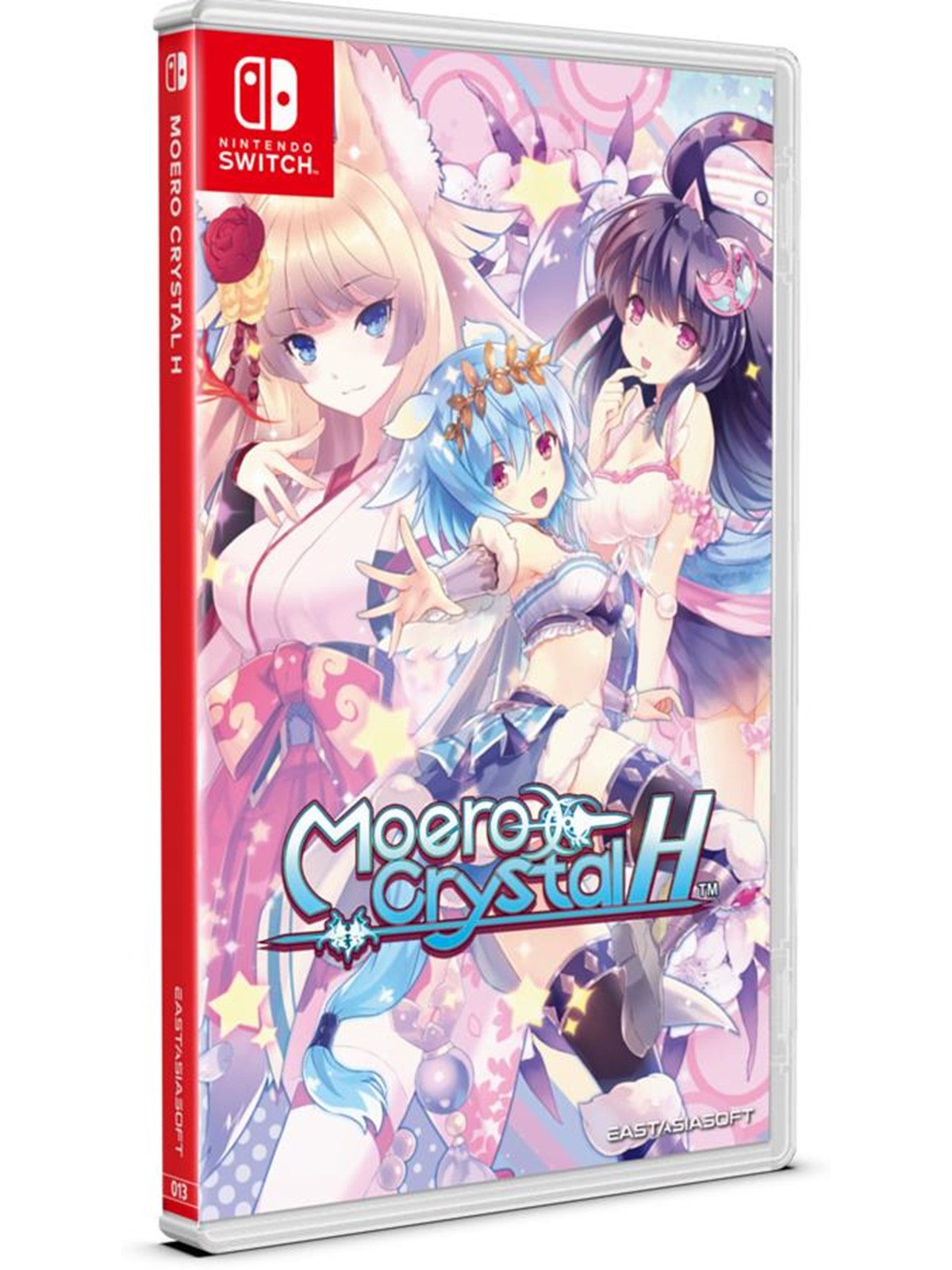 Moero Crystal H - Nintendo Switch - RPG - PEGI Unknown