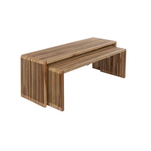 Housecraft Living Djia salontafel set van 2