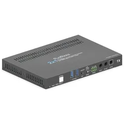 Purelink PureTools - 2x1 18Gbps HDBaset 3.0 KVM Transmitter, KVM Switch