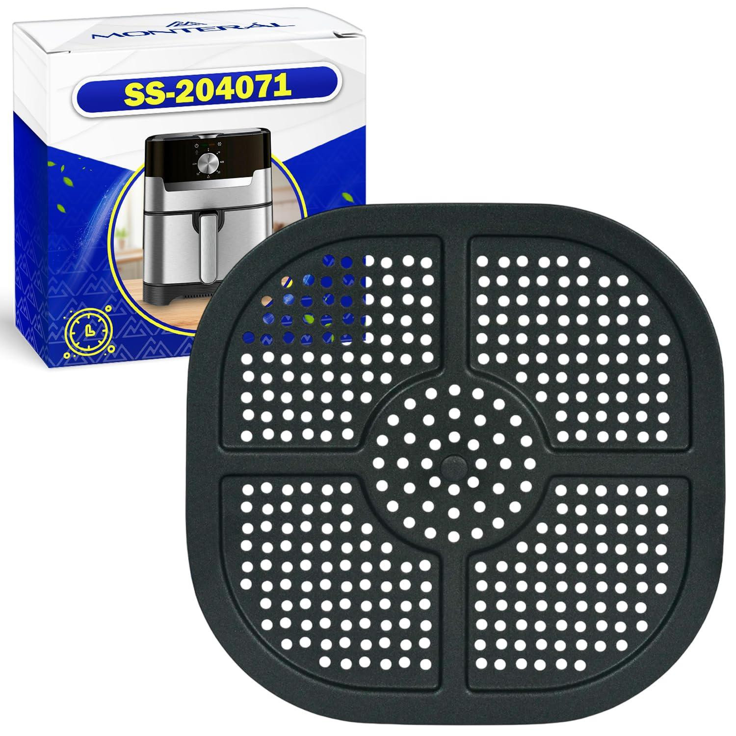 Dripio Grillrooster SS-204071 voor Tefal heteluchtfriteuses