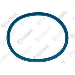 Dichtung Silikon, blau (DN 100) Vaillant-Nr. 981346