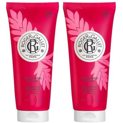 R&G Gingembre Rouge Duschgel 2x 2x200 ml