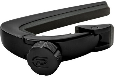 Dunlop Pivot Capo BK Schwarz