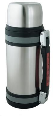 Brentwood Brentwoo 1.2L Vacuum S/S Bottle With Handle