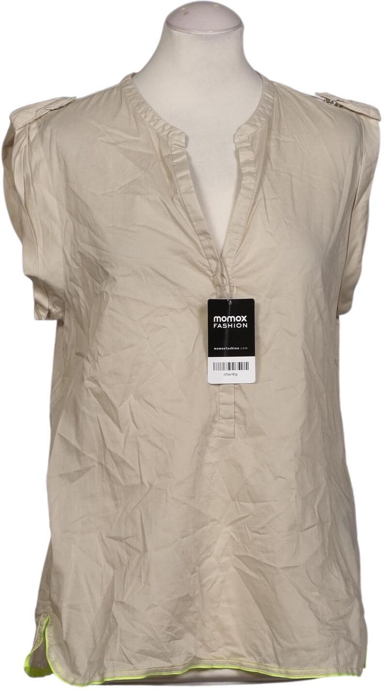 Closed Damen Bluse, Neon, Gr. M, Baumwolle - Second Hand