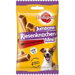 Pedigree Riesenknochen Mini Rind 8x160 g
