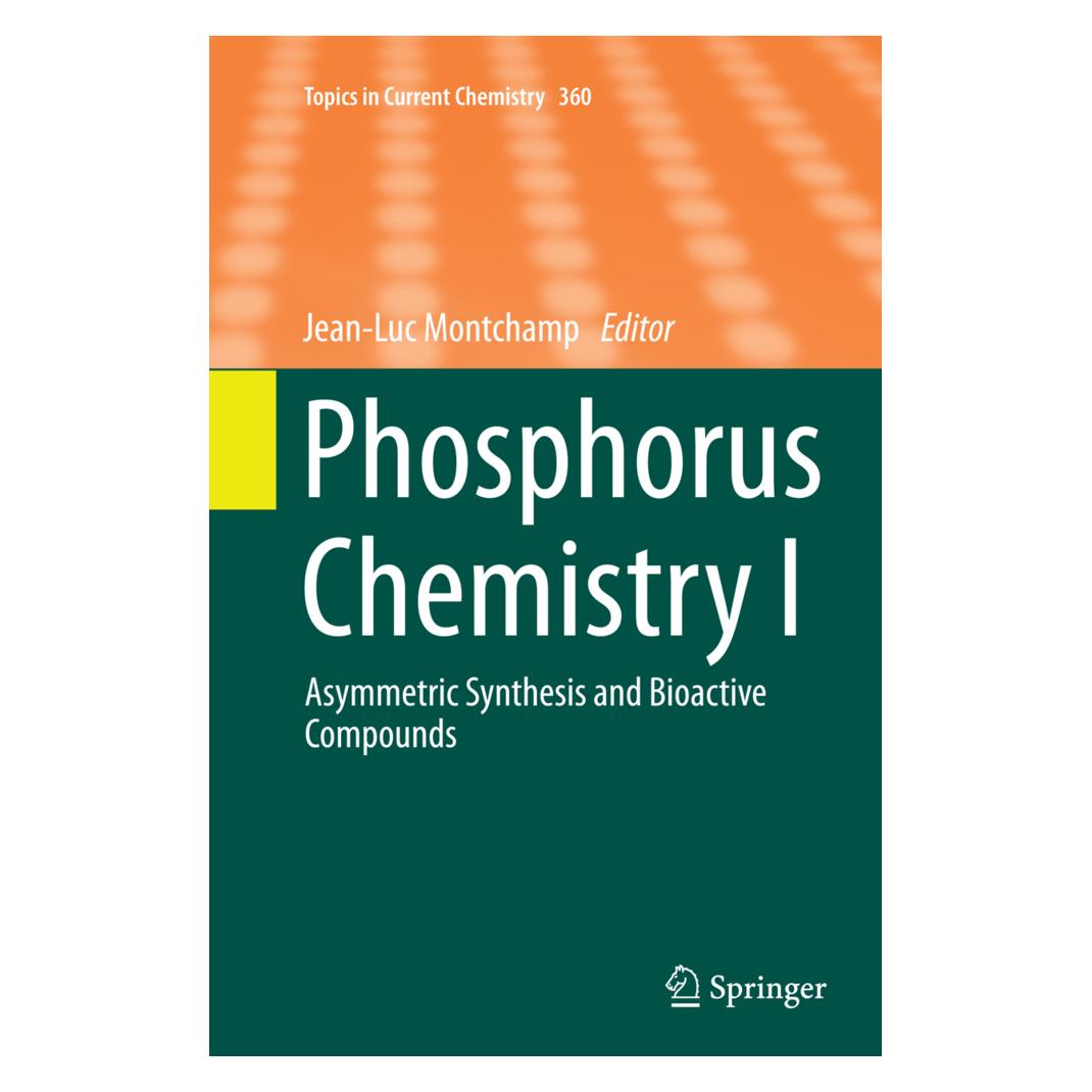 Springer Phosphorus Chemistry I (Englisch, Softcover, Jean-Luc Montchamp) (55849094)