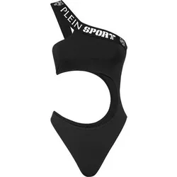 PLEIN SPORT Monokini TIGER, Größe XS in Schwarz 02