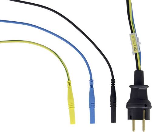 Gossen Metrawatt Z503K Z503K Messadapter 1St.