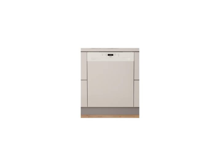 Lave-vaisselle Intégré 60 Cm Whirlpool W3pfd636w
