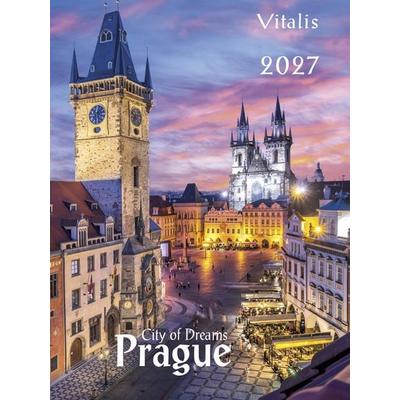 Prague – City of Dreams 2027
