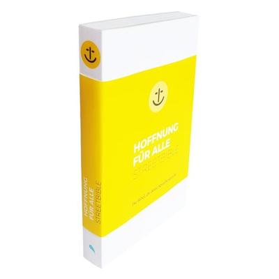 Hoffnung für alle. NT und Psalmen - STREETBIBLE, Taschenbuch von , Fontis, 978-3-03848-410-3