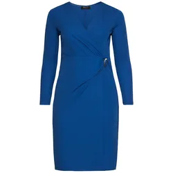 Jerseykleid - blau - 58