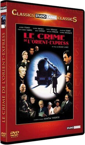 Sidney Lumet - Le crime de l'orient express [FR Import] - Preis vom 15.10.2026 23:06:25 h