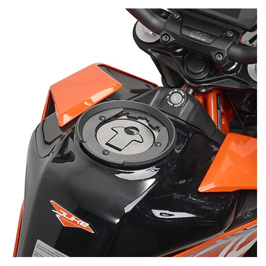 Kappa TANKLOCK SYSTEM KTM DUKE 125/390 17- (BF33K)