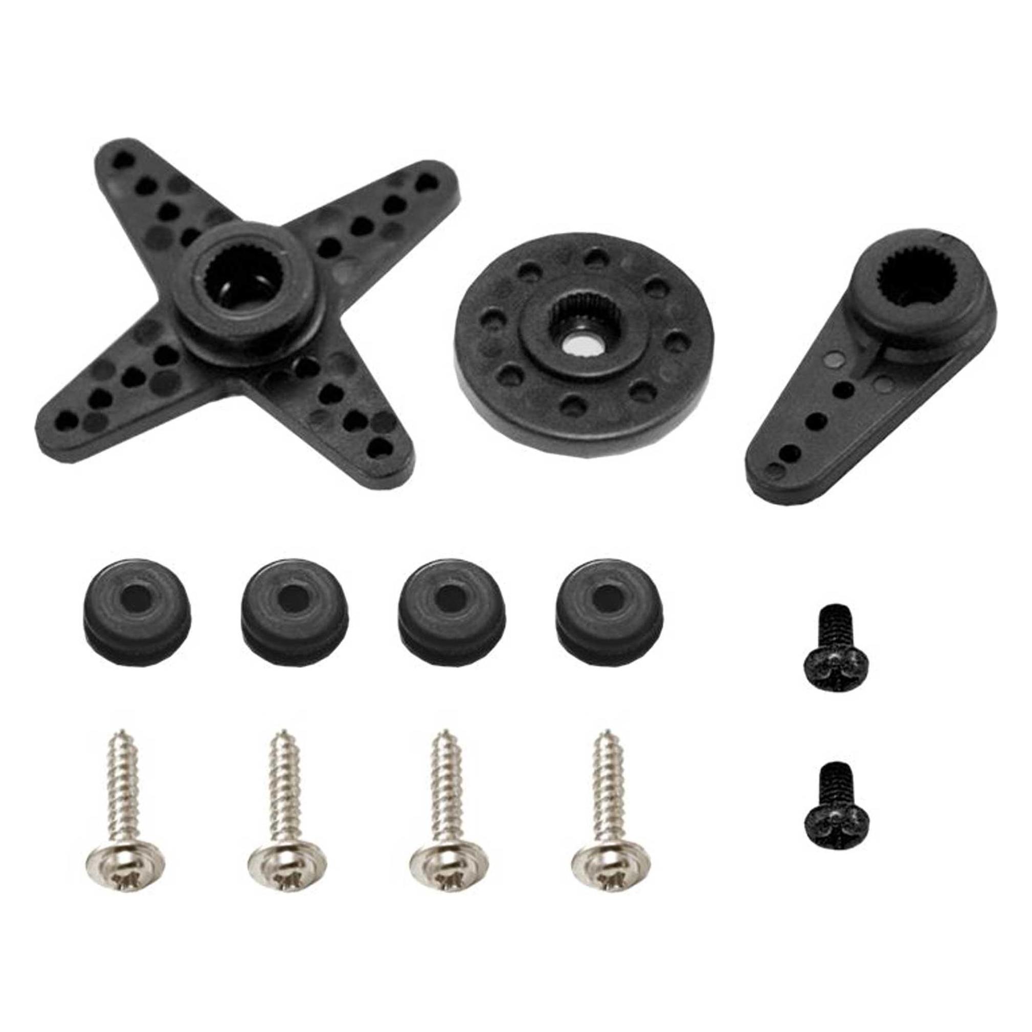 Mks Servohorn Set - HV9767, HV9780, HV737, HV747/R (O0002016)