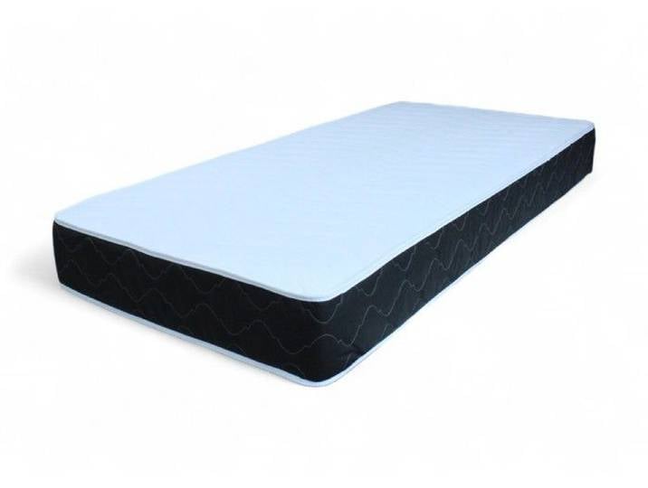 Matelas Roulé 1 place 90x190 x 15 cm NEPTUNE