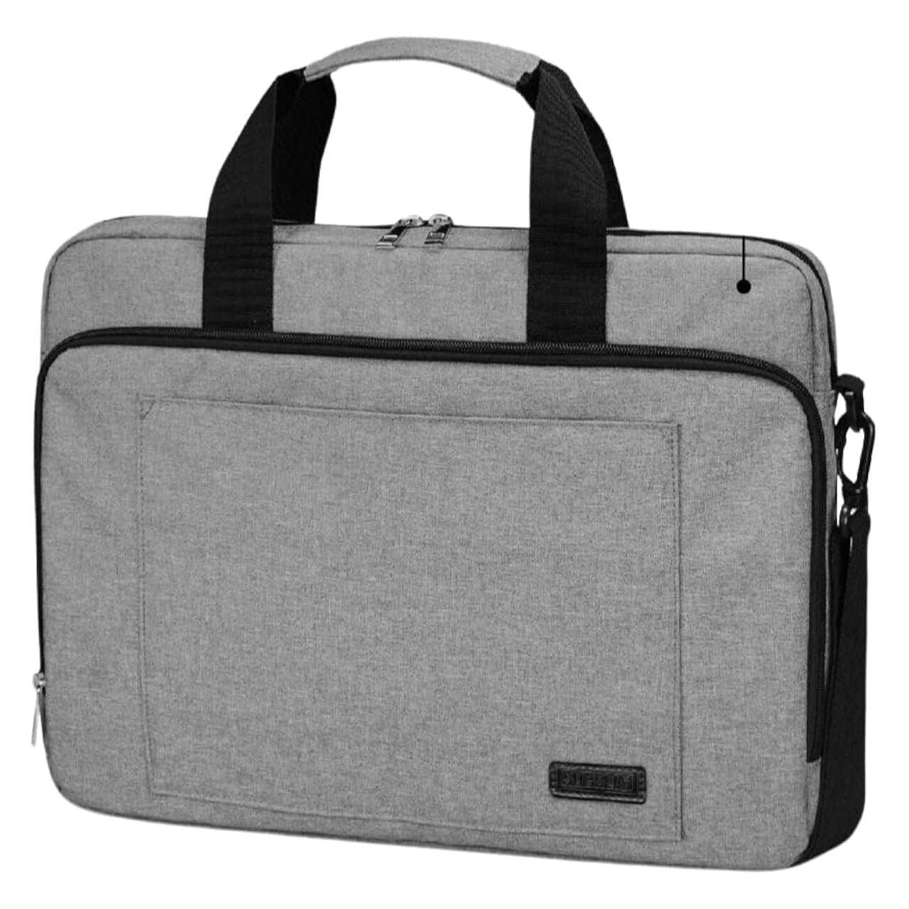 Subblim MALETIN AIR PADDING LAPTOP BAG 13,3-14" GREY (14", Universal) (SUB-LB-4APLB01)