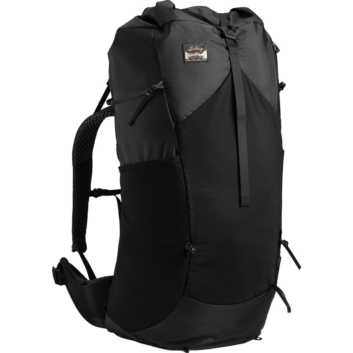 Lundhags Padje Light 60 L Regular Short black (10000) OS 49007-23-10000-OS