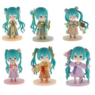 Hatsune Miku Blind Box Figur Qu Yunshan Series