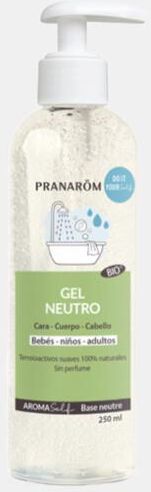 PRANAROM GEL BIO NEUTRO 250ml