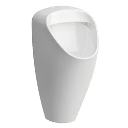 LAUFEN spülrandloses Absaugeurinal CAPRINO PLUS H841066A004011