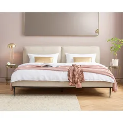 Kare Design »East Side« Polsterbett 180x200 cm