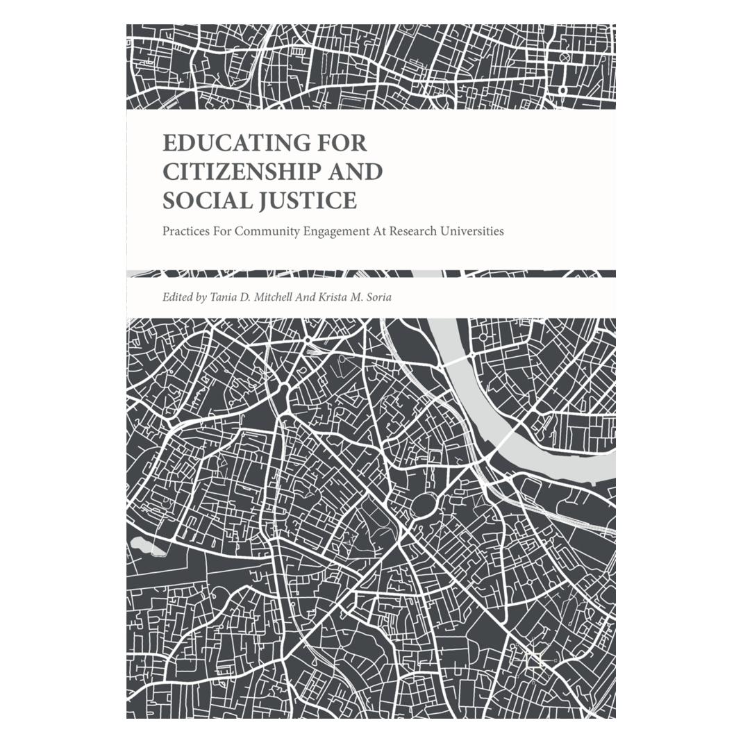 Springer Educating for Citizenship and Social Justice (Englisch, Softcover, Krista M. Soria, Tania D. Mitchell) (56053898)