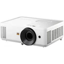 Viewsonic PA700W (WXGA, 4500 lm, 1.54:1 - 1.72:1), Beamer, Weiss